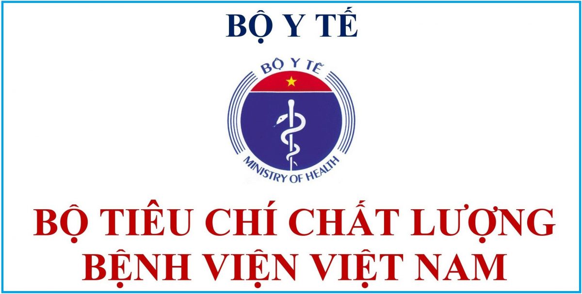 83 tieu chi danh gia chat luong benh vien