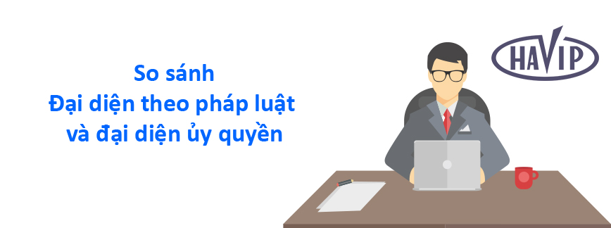 So Sanh Dai Dien Theo Phap Luat Va Dai Dien Theo Uy Quyen