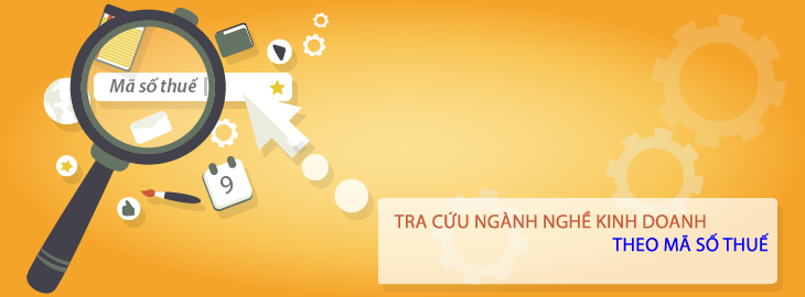 Tra Cuu Nganh Nghe Kinh Doanh Theo Ma So Thue