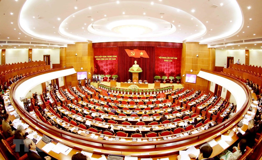 Bai Thu Hoach Nghi Quyet Trung Uong 8 Khoa 12