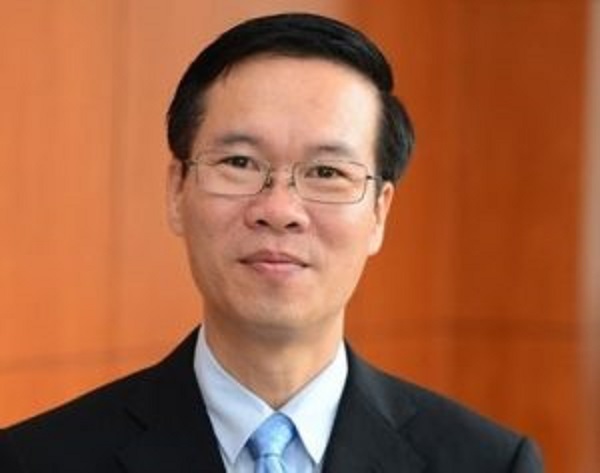 Vo Van Thuong Chau Vo Van Kiet