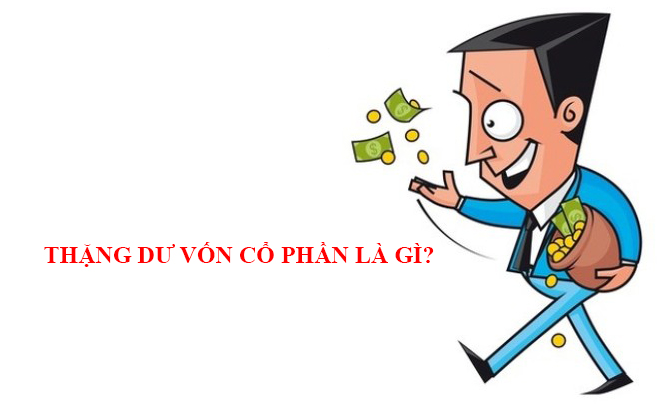 Thang Du Von Co Phan La Gi