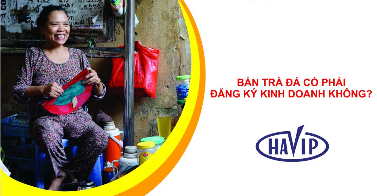 Ban Tra Da Co Phai Dang Ky Kinh Doanh Khong