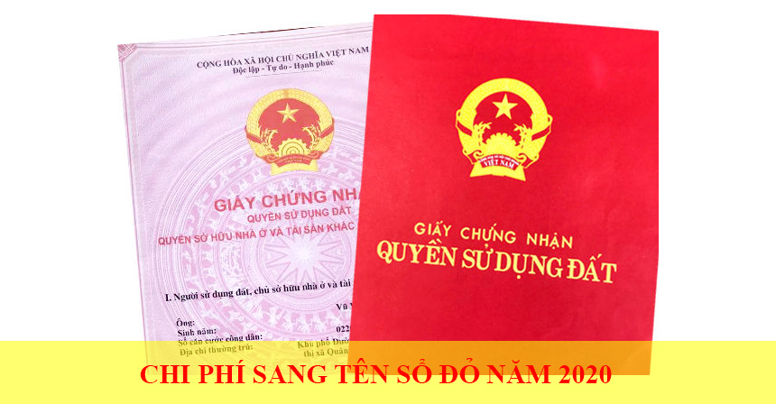 Chi Phi Sang Ten So Do Nam 2020