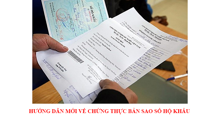 Huong Dan Moi Ve Chung Thuc Ban Sao So Ho Khau