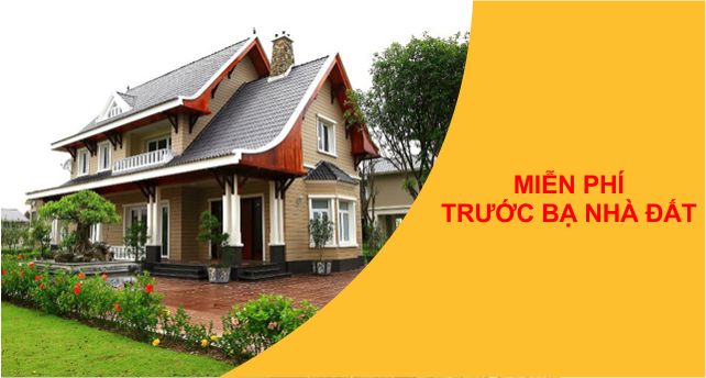 Toan Bo Truong Hop Duoc Mien Le Phi Truoc Ba Nha Dat